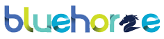 Logo Bluehorze